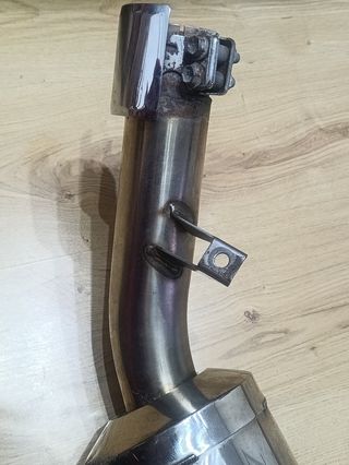 Escape Suzuki Bandit 650