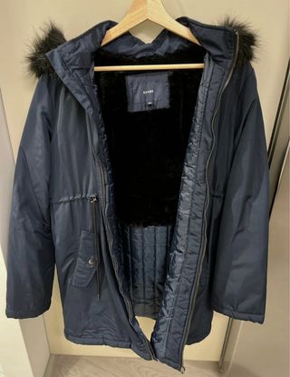 Parka premamá y porteo