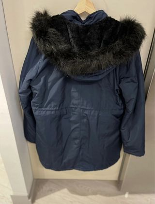 Parka premamá y porteo
