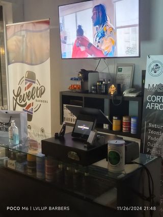 Peluquería 