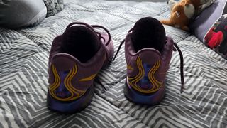 Nike LeBron 21 Purple Rain