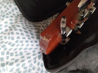 Guitarra acústica Fender 