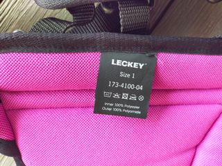 Arnés corsé para andador MyWay de Leckey, talla 1