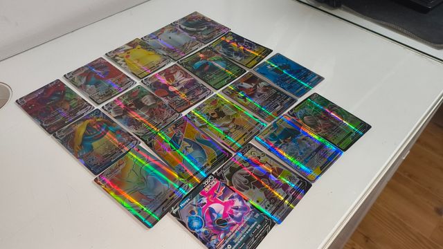 Cartas pokemon