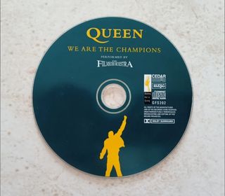 Cd Queen