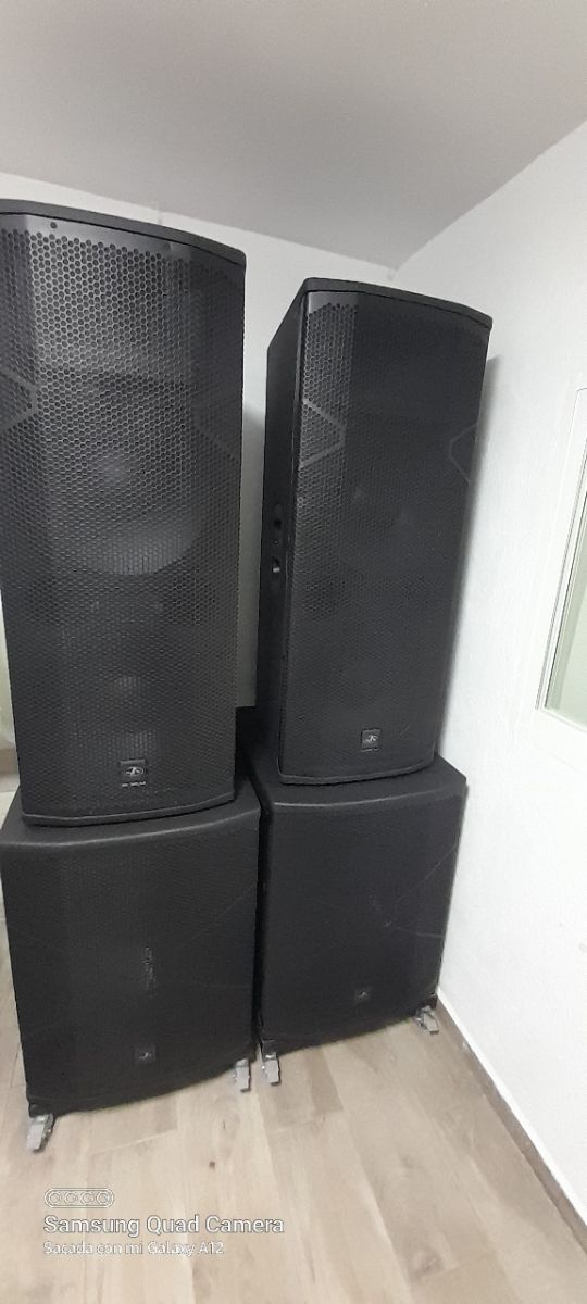 SONIDO PARA EVENTOS FIESTAS Y COMUNIONES
