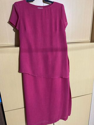 Elegante vestido sin estrenar