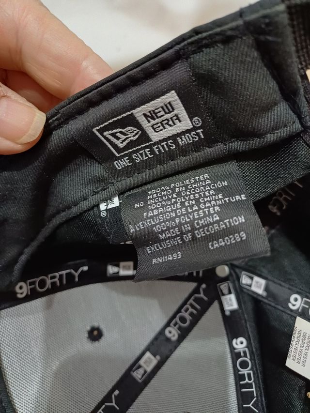 Cappello New Era NBA dei Chicago Bulls