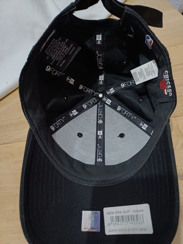 Cappello New Era NBA dei Chicago Bulls