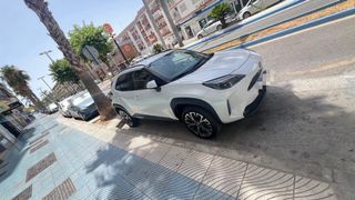 Toyota Yaris Cross 2024