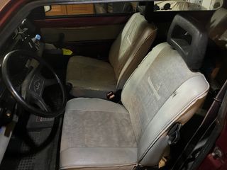 FIAT Panda 4x4 Sisley