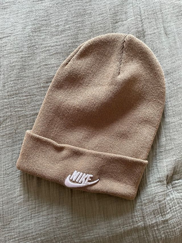 Gorro Marron Nike