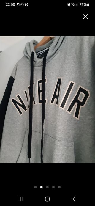 Sudadera Nike Air