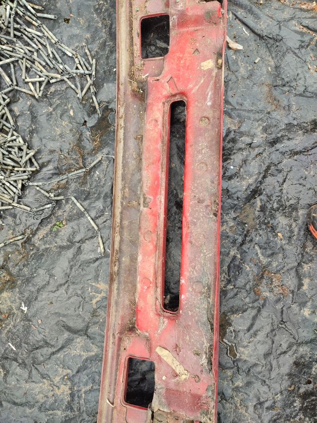 Defensa delantera fiesta xr2i rs turbo