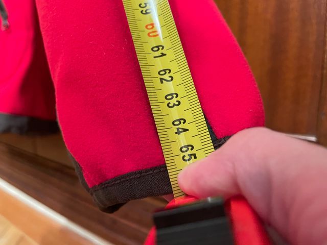 Härkila kamko Goretex reversible