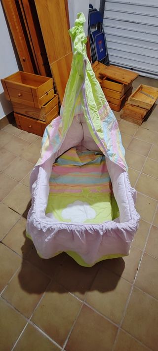 Mini cuna