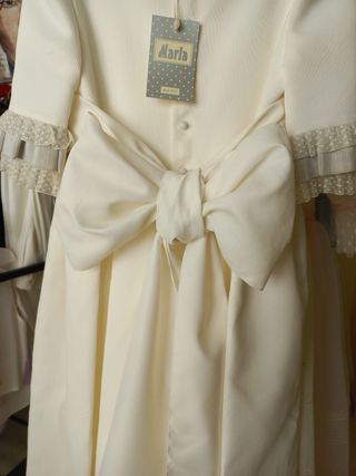 Vestido de comunion