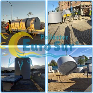 PISCINAS DE POLIESTER 1RA.CALIDAD