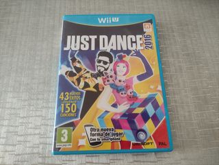 Just Dance 2016 Wiiu