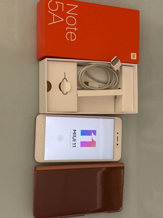 Xiaomi Redmi Note 5A