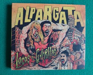 CD Alpargata - locos Vs gilipo llas