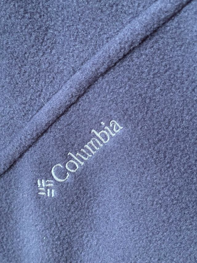 Columbia chaqueta polar mujer M NUEVA