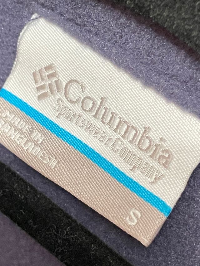 Columbia chaqueta polar mujer M NUEVA