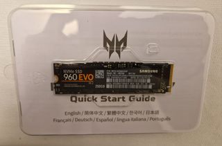 *DISCO DURO M.2 NVME 250GB* 