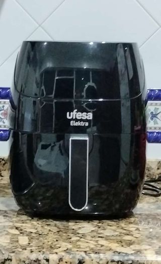 FREIDORA DE AIRE ELEKTRA. Marca Ufesa