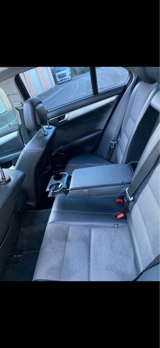 Mercedes-Benz C 220 2011