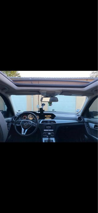 Mercedes-Benz C 220 2011