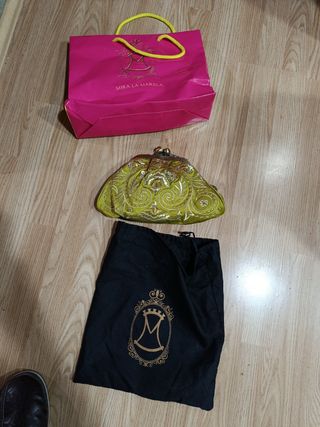 Bolso Joya Mira La Marela