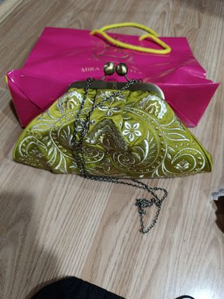Bolso Joya Mira La Marela