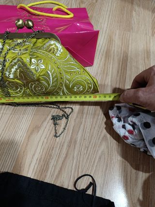 Bolso Joya Mira La Marela