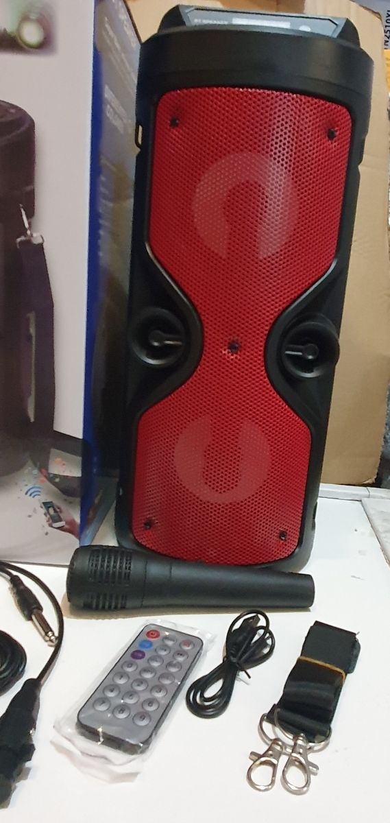 ALTAVOZ NUEVO BLUETOOTH 40CM ALTO.