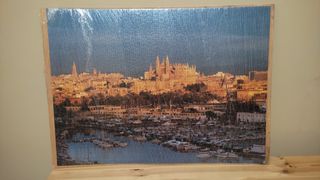 Puzzle 1200 piezas