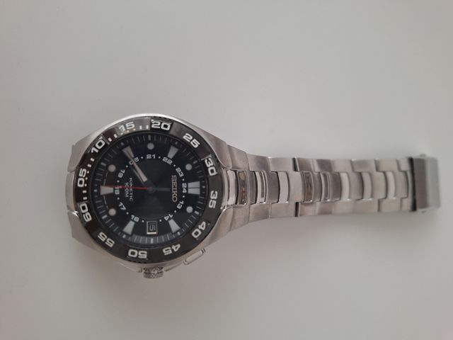 Seiko Kinetic