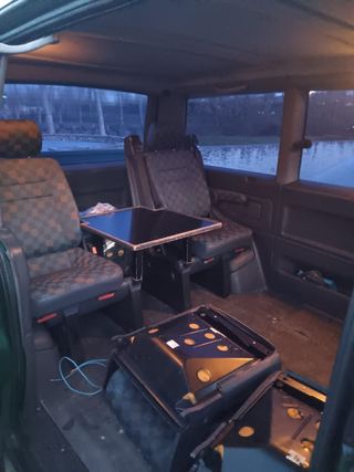 Mercedes-Benz Vito 2000