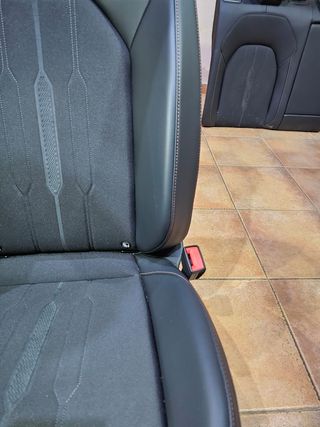 Asientos Cupra