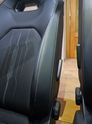Asientos Cupra