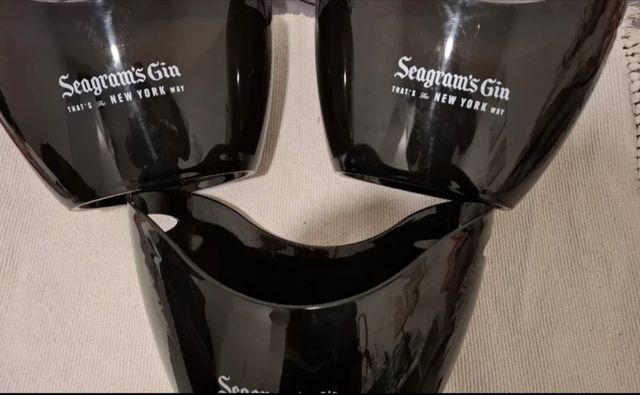 4 cubiteras hieleras acrílicas 5 l