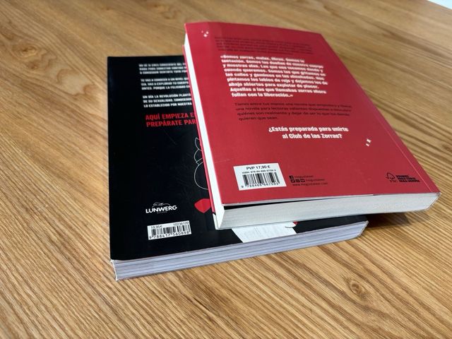 Pack libros Noemi Gasquet