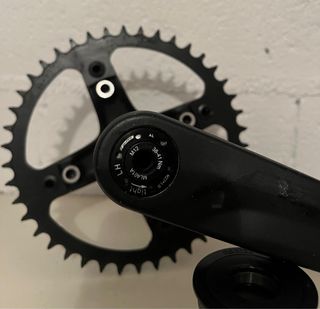 Bielas FSA Omega monoplato gravel.  plato 40
