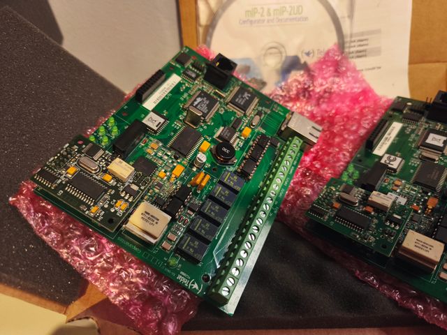 MODULO COMUNICACION IP