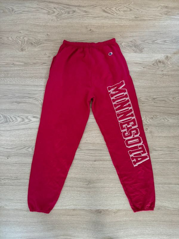 Champion Pantalón Vintage Minnesota