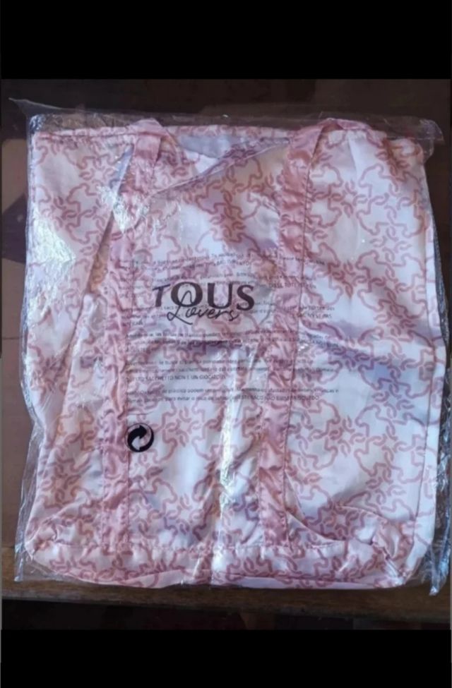 Bolsa seda Tous NUEVO