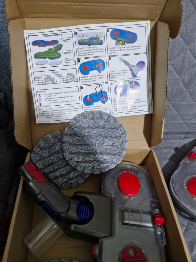 Accessorio per Dyson V8,V10,v11,v15