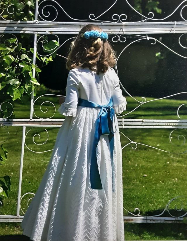 Shop Teresa Trajes De Comunion Teresa Y Leticia Primera Comunión