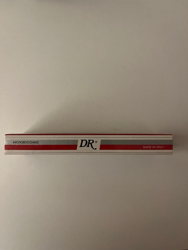 Microbocchino vintage