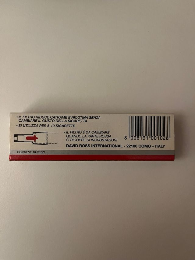 Microbocchino vintage